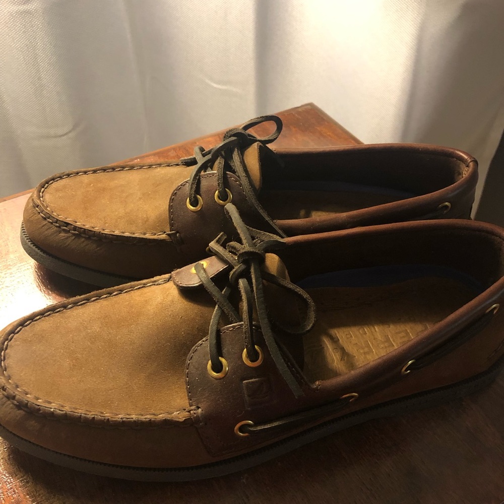 Sperry Docksiders